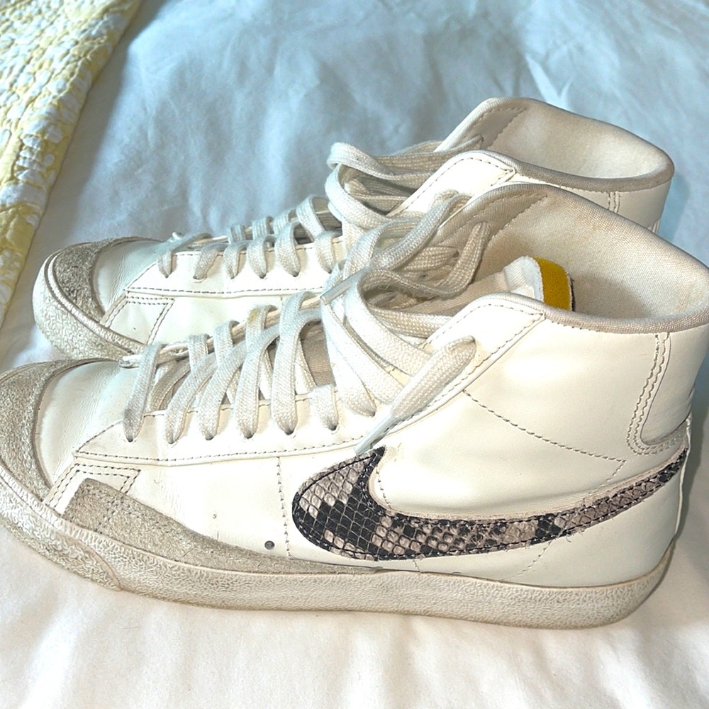 Nike Hightops